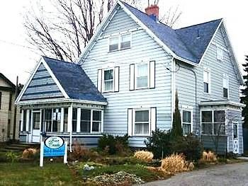 Four Creeks Bed & Breakfast Girard Dış mekan fotoğraf